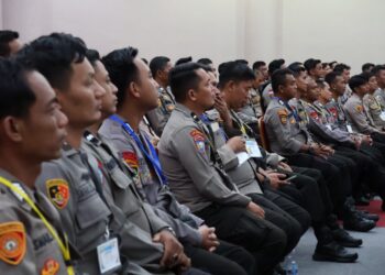 Polda Kaltara Umumkan Hasil Seleksi SIP, 10 Peserta Dinyatakan Tak Memenuhi Syarat