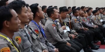 Polda Kaltara Umumkan Hasil Seleksi SIP, 10 Peserta Dinyatakan Tak Memenuhi Syarat