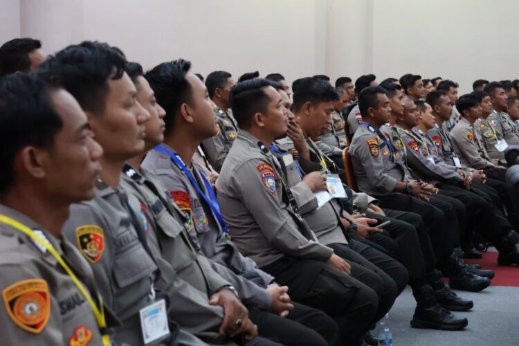 Polda Kaltara Umumkan Hasil Seleksi SIP, 10 Peserta Dinyatakan Tak Memenuhi Syarat