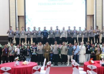 Kolaborasi Jaga Kamtibmas, Ditbinmas Polda Gelar Pertemuan Bersama Konten Kreator