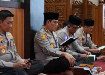 Binrohtal Polda Kaltara Jadi Pemicu Integritas dan Benteng dari Pelanggaran