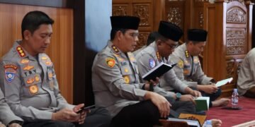 Binrohtal Polda Kaltara Jadi Pemicu Integritas dan Benteng dari Pelanggaran