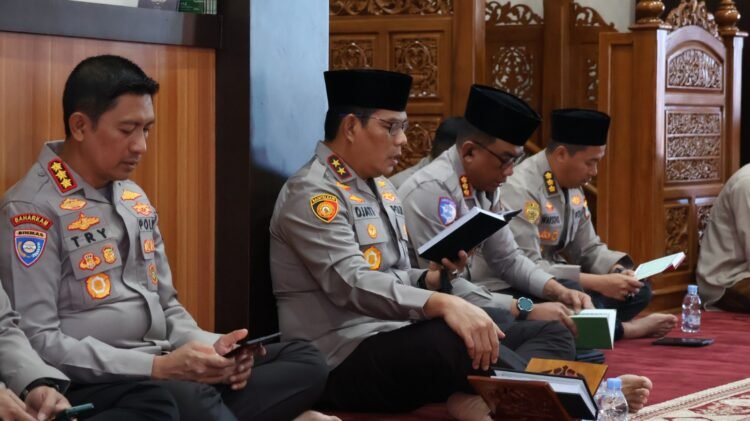 Binrohtal Polda Kaltara Jadi Pemicu Integritas dan Benteng dari Pelanggaran