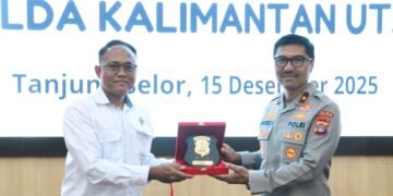 Polda Kaltara Gelar Exit Meeting Pemeriksaan BPK RI, Komitmen Tindak Lanjuti Seluruh Rekomendasi