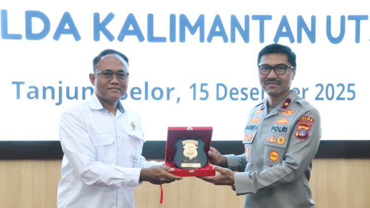 Polda Kaltara Gelar Exit Meeting Pemeriksaan BPK RI, Komitmen Tindak Lanjuti Seluruh Rekomendasi