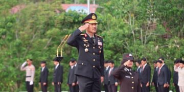 Polda Kaltara Gelar Upacara Peringatan Hari Ibu ke-97