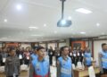 Dari Ratusan Sidang Akhir Penerimaan Bintara Polri Berkemampuan Brimob Tersisa 39