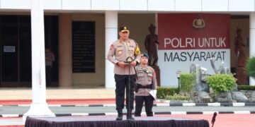 Kapolda Kaltara Tekankan Kepedulian dan Kondusifitas Jelang Pergantian Tahun