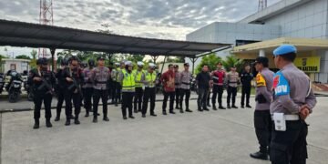 Polda Kaltara Tutup Operasi Lilin Kayan 2025 dengan Catatan Positif