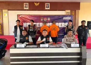 2 Pelaku Penganiayaan Berhasil Diringkus, 1 Dalam Pengejaran