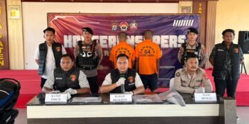2 Pelaku Penganiayaan Berhasil Diringkus, 1 Dalam Pengejaran