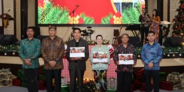 Sarat Makna, Perayaan Natal Oikumene Polda Kaltara Tahun 2025