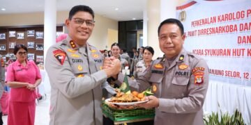 Polda Kaltara Gelar Syukuran Hari Jadi ke-8, Momentum Refleksi dan Pengabdian