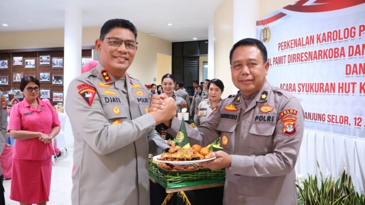 Polda Kaltara Gelar Syukuran Hari Jadi ke-8, Momentum Refleksi dan Pengabdian