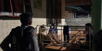 Ciptakan Rasa Aman, Ditsamapta Polda Kaltara Rutinkan Patroli Dialogis