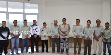 Perkuat Sinergi dan Keamanan Objek Vital, Kapolda Silaturahmi di PT. Kayan Plantation