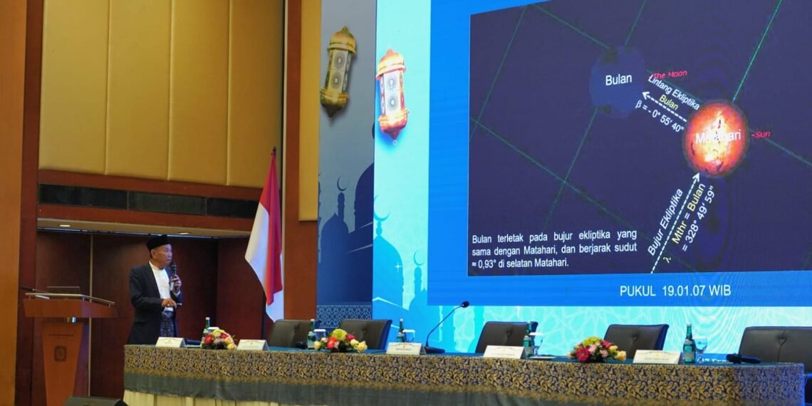 Hilal 1 Ramadan 1447 H Dibawah Ufuk, Awal Puasa Kamis 19 Februari 2026