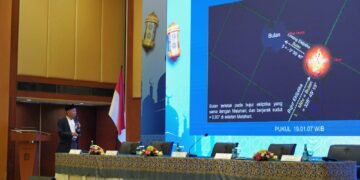 Hilal 1 Ramadan 1447 H Dibawah Ufuk, Awal Puasa Kamis 19 Februari 2026