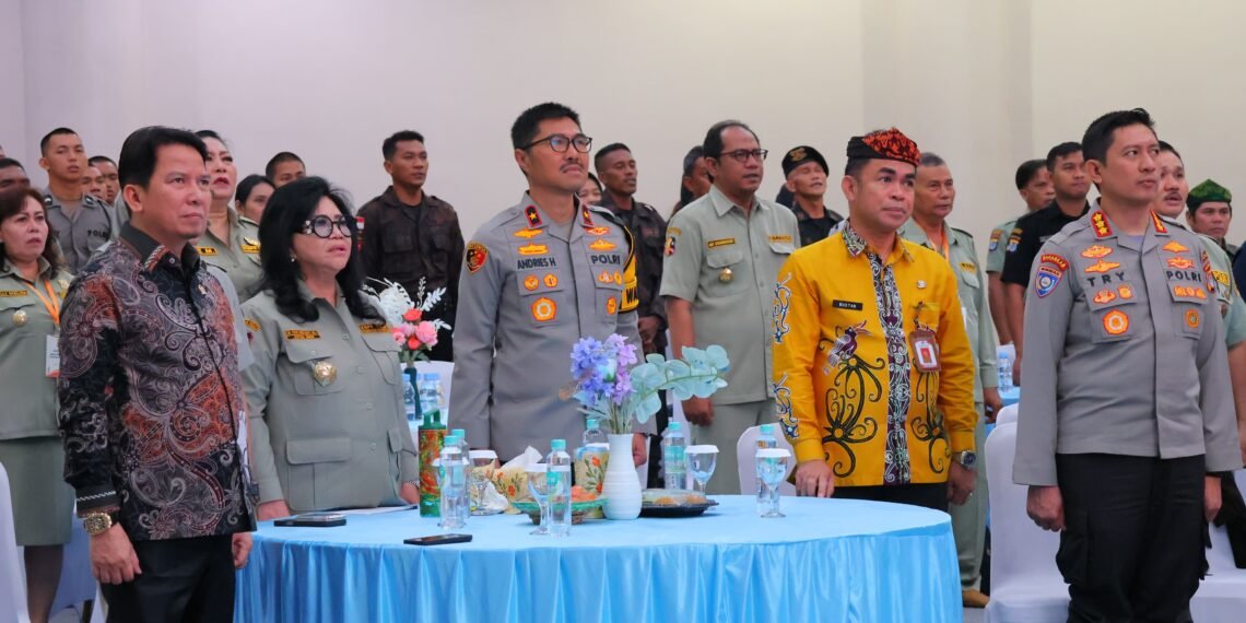 Hadiri Pelantikan Pengurus Daerah KBPP Polri, ​Wakapolda Kaltara Sebut Sebagai Kekuatan Sosial