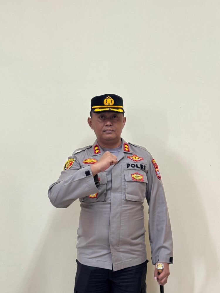 Tegas! Kapolres Tana Tidung Tak Beri Ampun Oknum Anggota Polri Yang  Terlibat Narkotika