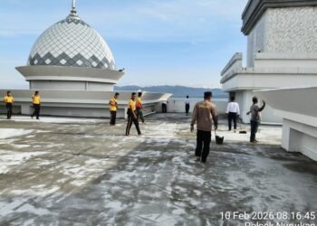 Gerakan Indonesia Asri, TNI-Polri dan Masyarakat Bersinergi Jaga Lingkungan