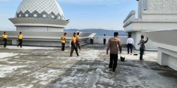 Gerakan Indonesia Asri, TNI-Polri dan Masyarakat Bersinergi Jaga Lingkungan