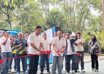 Wujud Bakti Akpol 98, Bangun Fasilitas Penunjang di Akademi Kepolisian