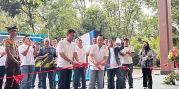 Wujud Bakti Akpol 98, Bangun Fasilitas Penunjang di Akademi Kepolisian