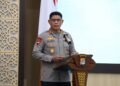 Tindak Lanjuti Rapim Polri, Kapolda Kaltara Gerak Cepat Konsolidasi Bersama Jajaran