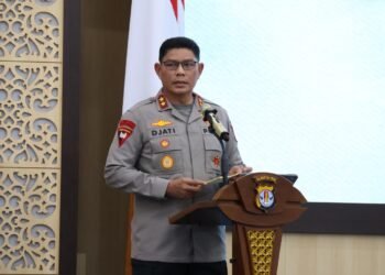 Tindak Lanjuti Rapim Polri, Kapolda Kaltara Gerak Cepat Konsolidasi Bersama Jajaran