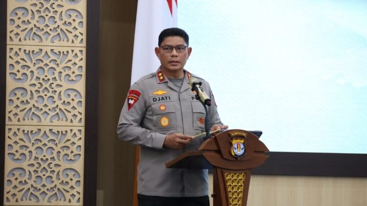 Tindak Lanjuti Rapim Polri, Kapolda Kaltara Gerak Cepat Konsolidasi Bersama Jajaran