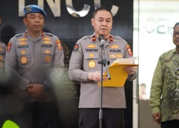 Jaga Integritas, Kapolri Perintahkan Divpropam Tes Urine Serentak Seluruh Personel