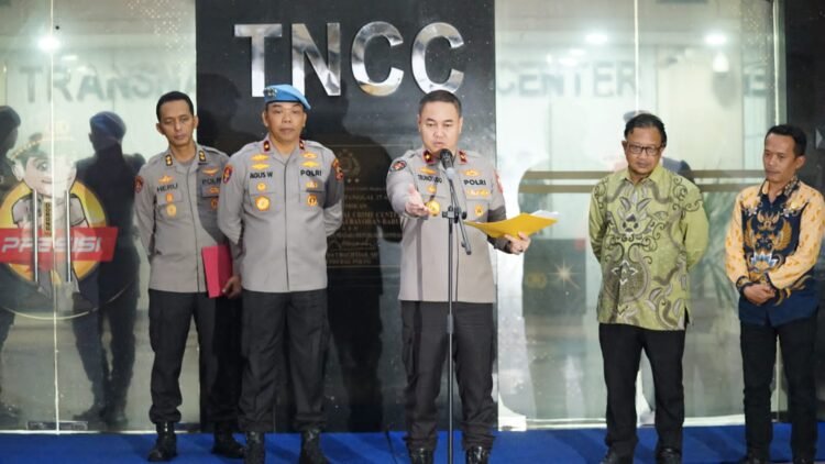 Terbukti Terlibat Narkoba dan Perilaku Tercela, Eks Kapolres Bima Kota “Tamat”