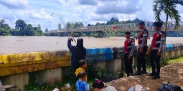 Pastikan Keamanan, Polda Kaltara Rutinkan Patroli Dialogis