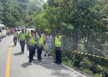 Jelang Idul Fitri, Ditlantas Polda Kaltara Gelar Survey Laik Jalan Gabungan