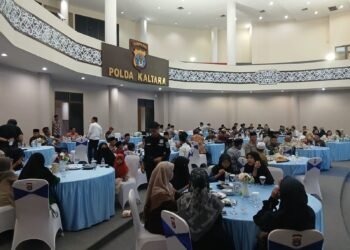 Pererat Sinergitas, Kapolda Kaltara Buka Puasa Bersama Lintas Tokoh dan Elemen Masyarakat