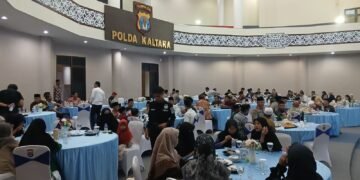 Pererat Sinergitas, Kapolda Kaltara Buka Puasa Bersama Lintas Tokoh dan Elemen Masyarakat