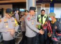 Kapolda Kaltara Cek Pos Operasi Ketupat Kayan 2026 di Bandara Juwata dan Gusher Tarakan