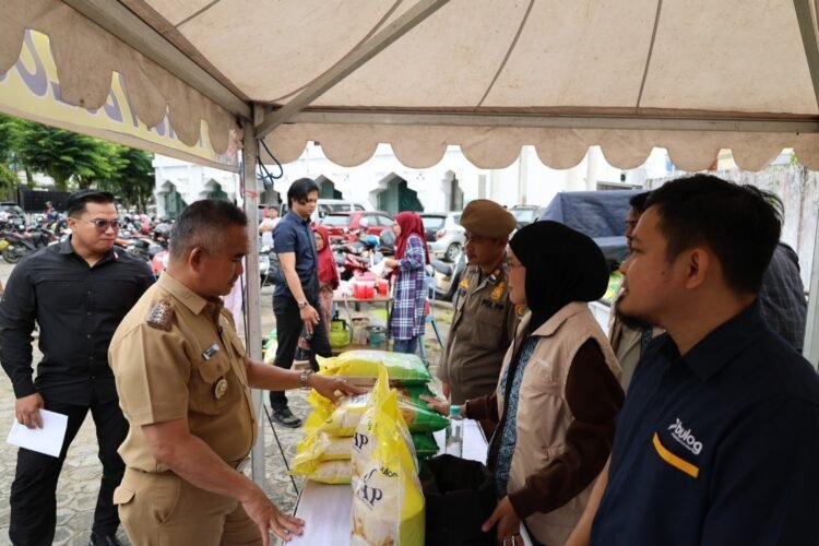 Distribusi Bapok Meningkat, Bulog Tarakan Pastikan Stok Aman Jelang Lebaran