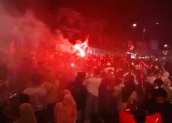 Tegas! 10 Tim Dilarang Ikut Parade Musik Sahur Tarakan Tahun Depan