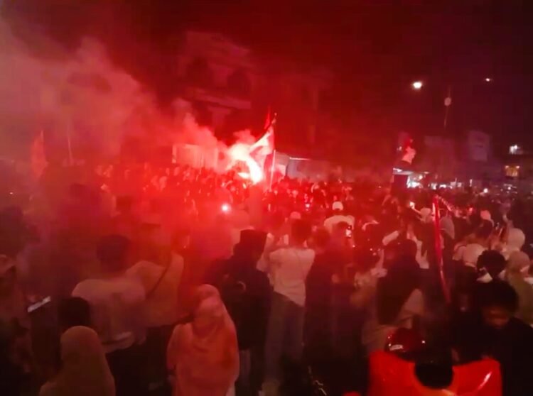 Tegas! 10 Tim Dilarang Ikut Parade Musik Sahur Tarakan Tahun Depan