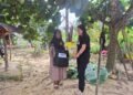 Sambut Idul Fitri, JMSI Salurkan Sembako untuk Ibu Petani dan Penjual Daun Pisang