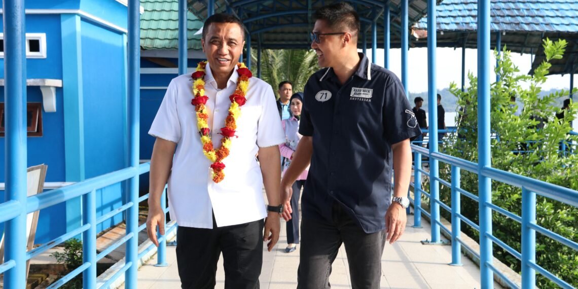 Wakapolda Kaltara Brigjen Pol. Yusuf Tiba di Tanjung Selor, Akan Menggatikan Irjen Pol. Andries Hermanto S.I.K