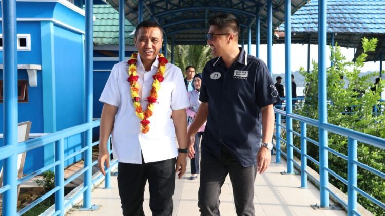 Wakapolda Kaltara Brigjen Pol. Yusuf Tiba di Tanjung Selor, Akan Menggatikan Irjen Pol. Andries Hermanto S.I.K