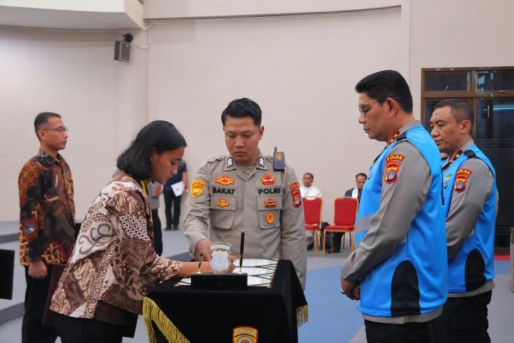 Kapolda Kaltara Pimpin Pakta Integritas Rekrutmen Terpadu Polri 2026