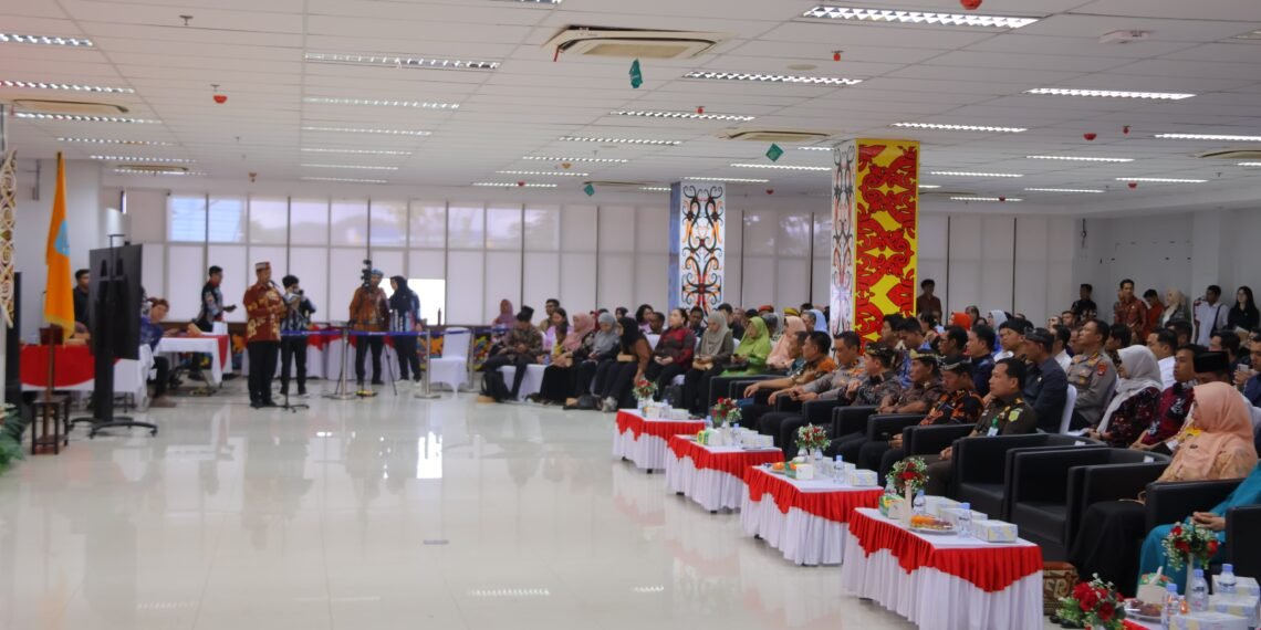 Wakapolda Kaltara Hadiri Musrenbang RKPD 2027: Perkuat Sinergi Menuju Kaltara Makmur