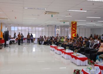 Wakapolda Kaltara Hadiri Musrenbang RKPD 2027: Perkuat Sinergi Menuju Kaltara Makmur