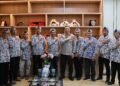 Pererat Silaturahmi, Wakapolda Kaltara Terima Kunjungan Paguyuban Keluarga Lamongan