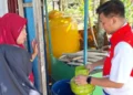 Pastikan LPG Aman Hingga Konsumen, Pertamina Sidak Mendadak