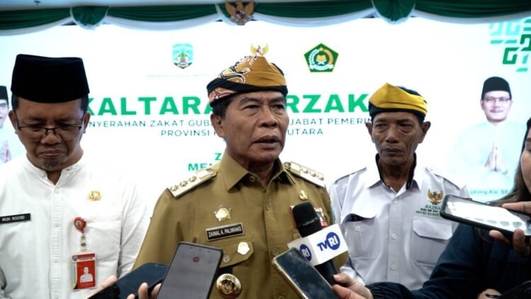 Pemprov Targetkan PAD dari Perdagangan Karbon
